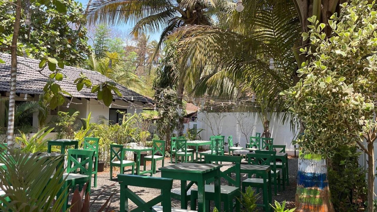 Colonel's Beachside Resort Anjuna